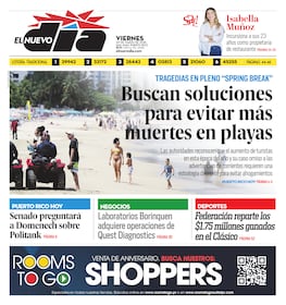 El diario de hoy