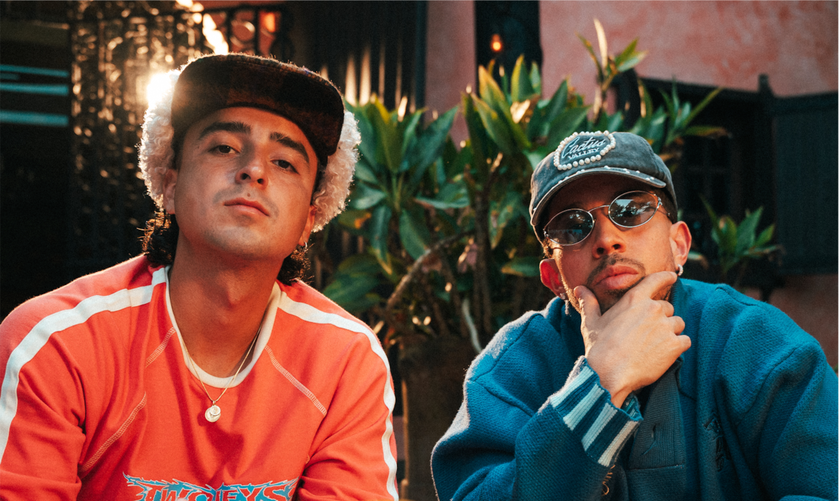Pink Pablo lanza "Pink Lemonade", EP de pop alternativo con De La Ghetto y Bloodstein