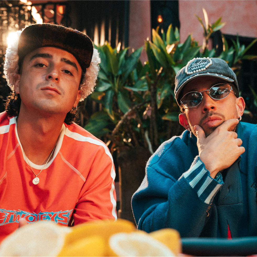 Pink Pablo y De La Ghetto colaboran en "creiziiii", el sencillo principal del nuevo EP Pink Lemonade.