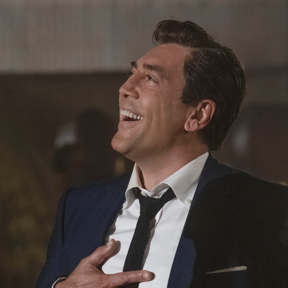 El actor Javier Bardem formaría parte del elenco de la película Porto Rico, dirigida por René Pérez Joglar.