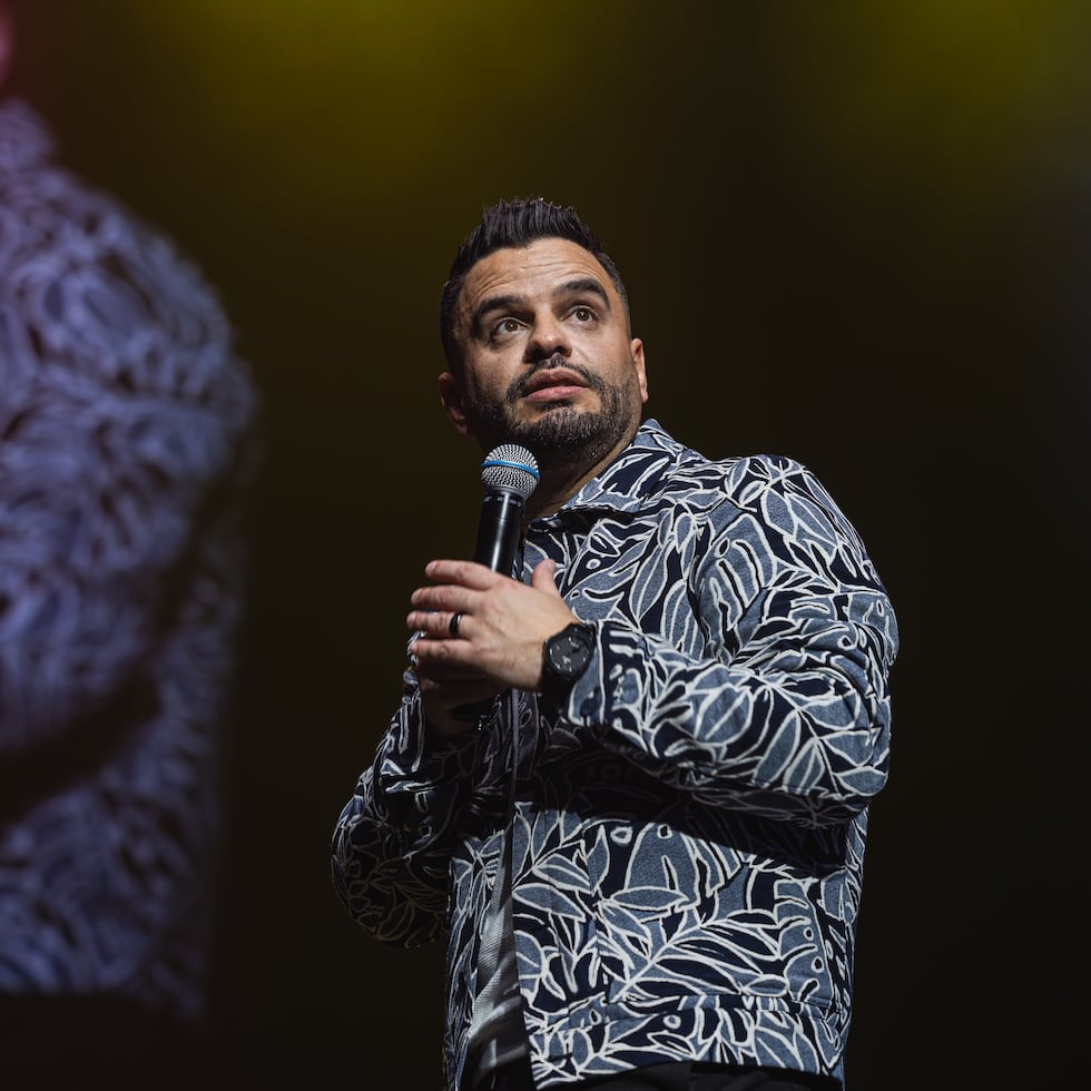 Josué Comedy tiene en agenda presentaciones en Florida.