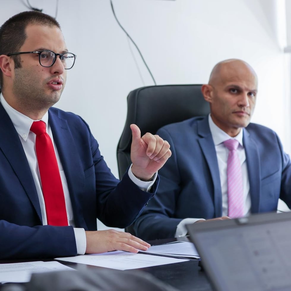 Los representantes populares Héctor Ferrer y Domingo Torres señalaron que el PC 1115, que trastocaría el proceso para determinar el salario mínimo estatal, solo se evaluó en una vista pública.