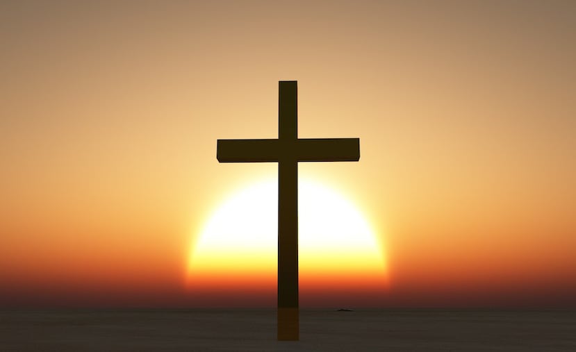 Según González, el tema del seminario surge porque la única religión que menciona la palabra “gracia” es la cristiana y es la única religión en el mundo que postula que las personas son salvas por lo que hizo Jesucristo en el calvario. (Thinkstock)