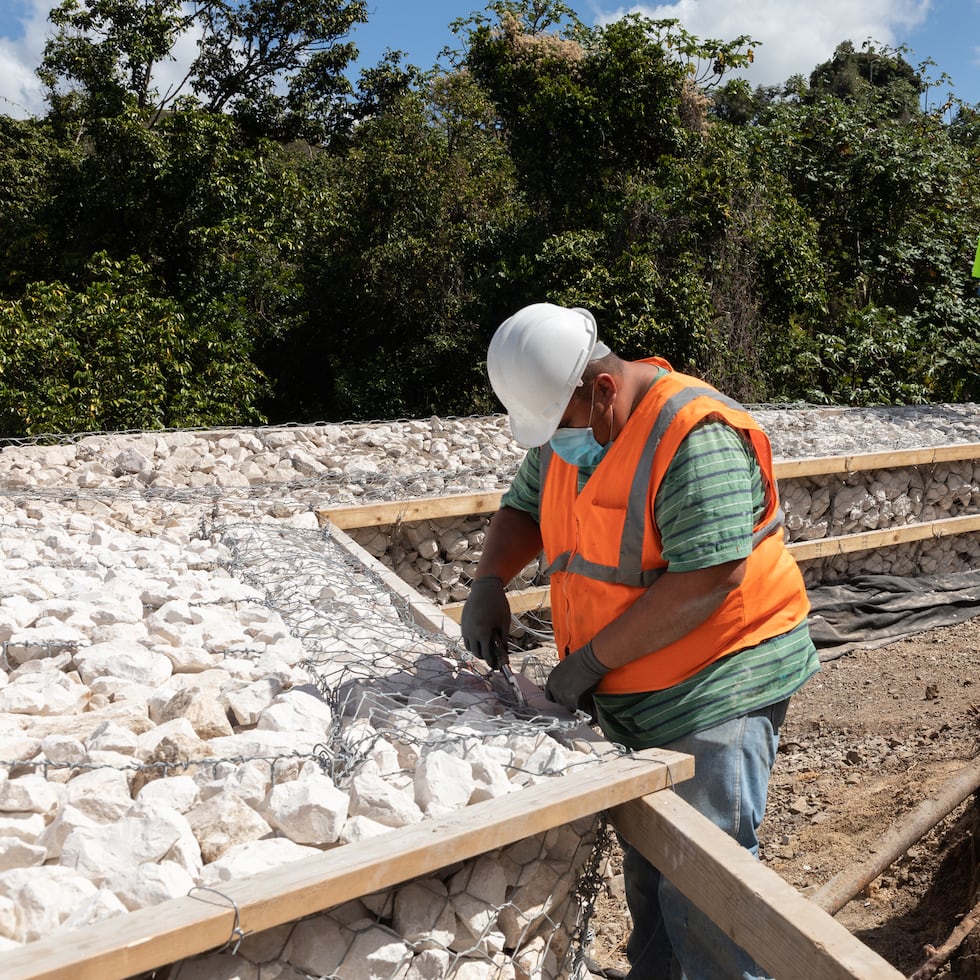 Los 406 proyectos de reconstrucción pendientes tienen asignados cerca de $2,000 millones en fondos federales.