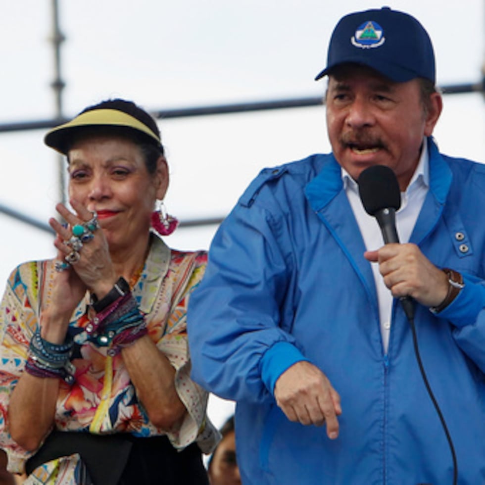 El gobierno nicaragüense emitió el domingo un comunicado en el que informó que Rivera falleció por una infección bacteriana