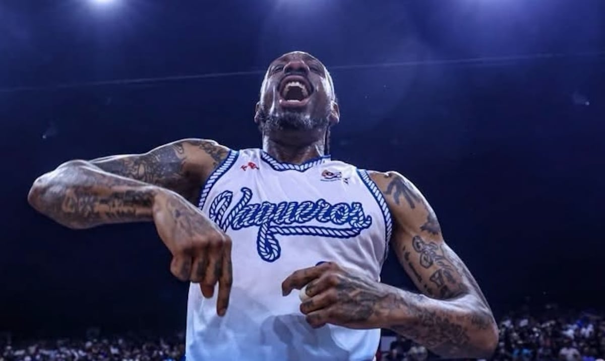 Balkman, de 42 años, es elegido MVP de la final del BSN tras liderar a los Vaqueros