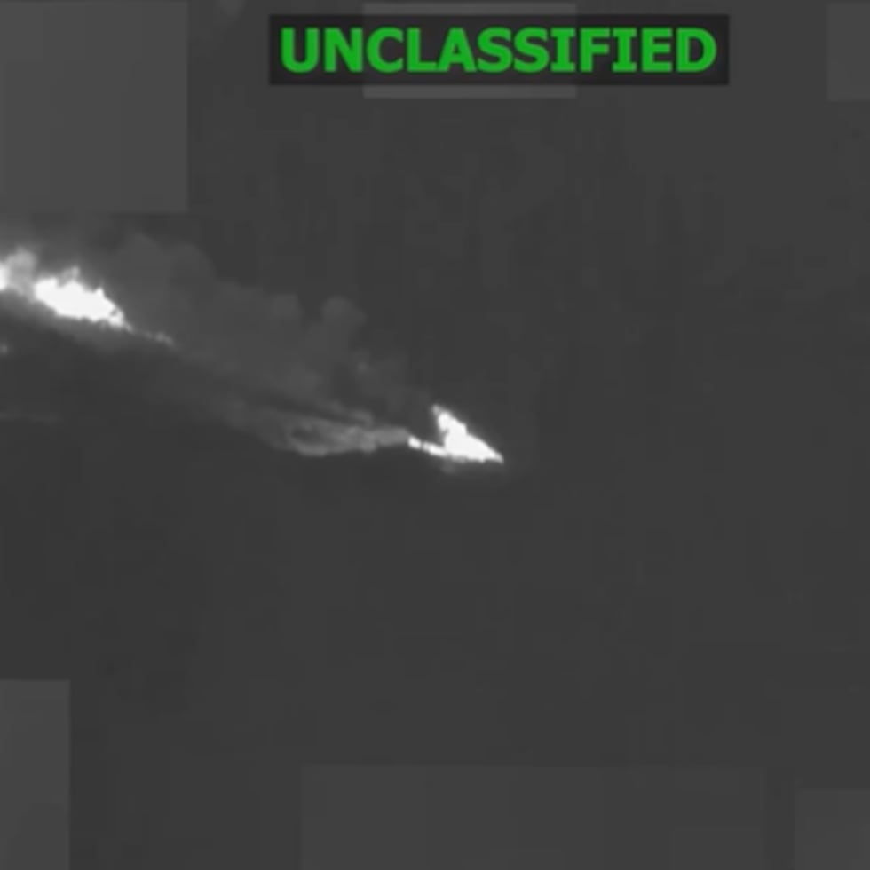 Las Fuerzas Armadas estadounidenses anunciaron este viernes que han llevado un nuevo ataque contra una supuesta narcolancha en el océano Pacífico.