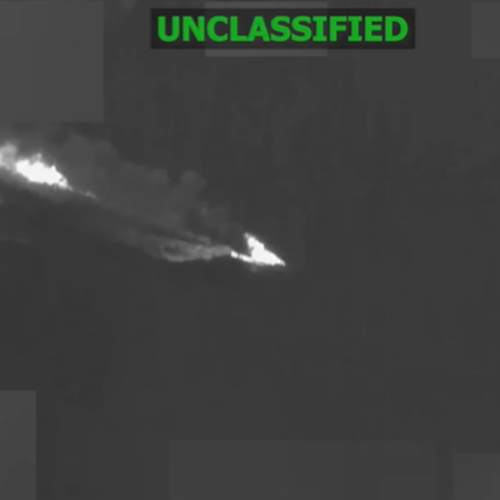 El Southcom indicó en el mensaje que una persona sobrevivió al ataque a la primera embarcación y notificaron de inmediato a la Guardia Costera para activar el sistema de búsqueda y rescate.