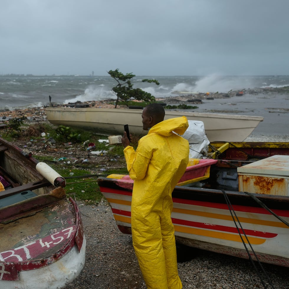 Al menos diez personas murieron y un número no precisado continúa desaparecido en Petit-Goâve, al sur de Haití.