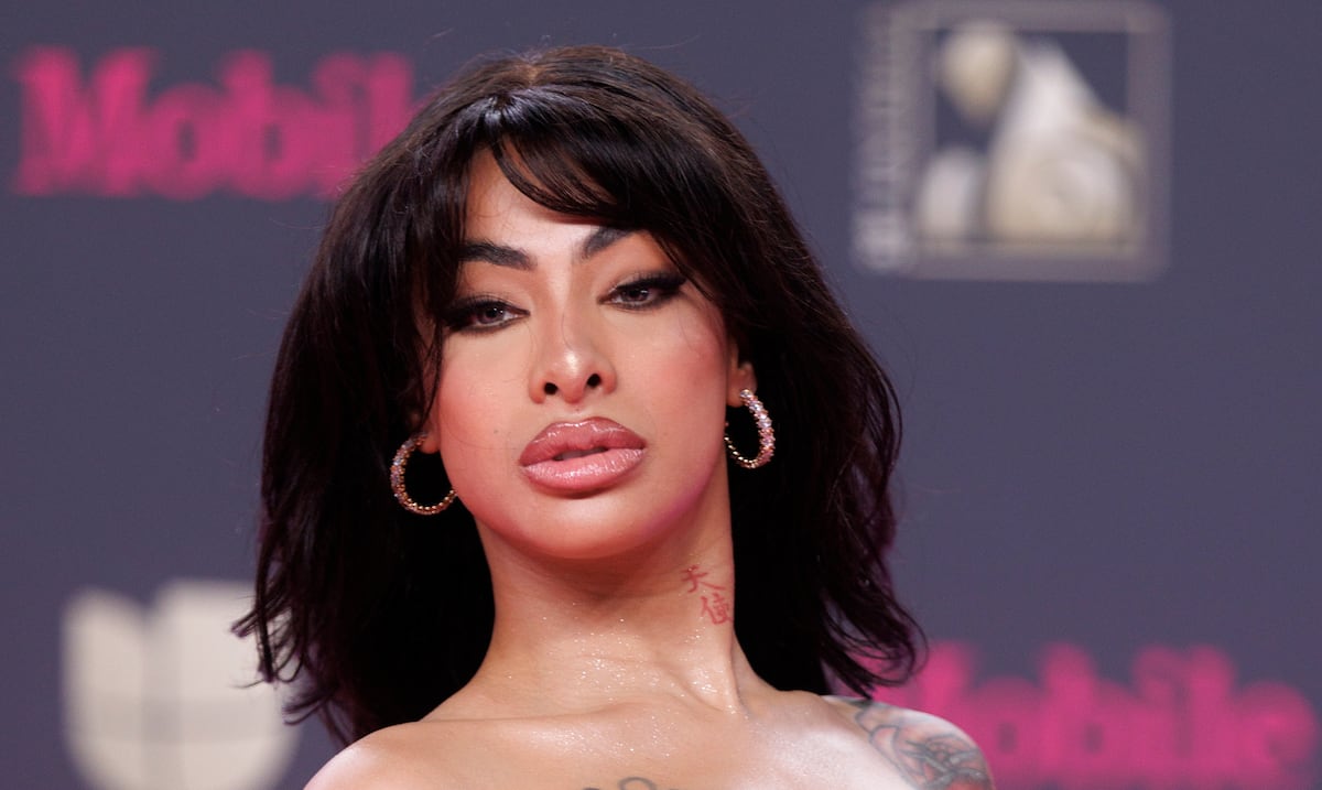 Yailin "La Más Viral" rompe con su madre y se declara "huérfana de padre y madre"