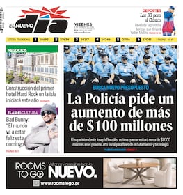 El diario de hoy