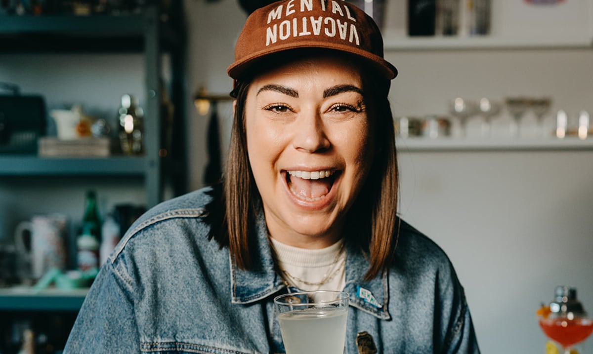 Famosa mixóloga Kaitlyn Stewart llega a Puerto Rico con ganas de descubrir nuevos sabores