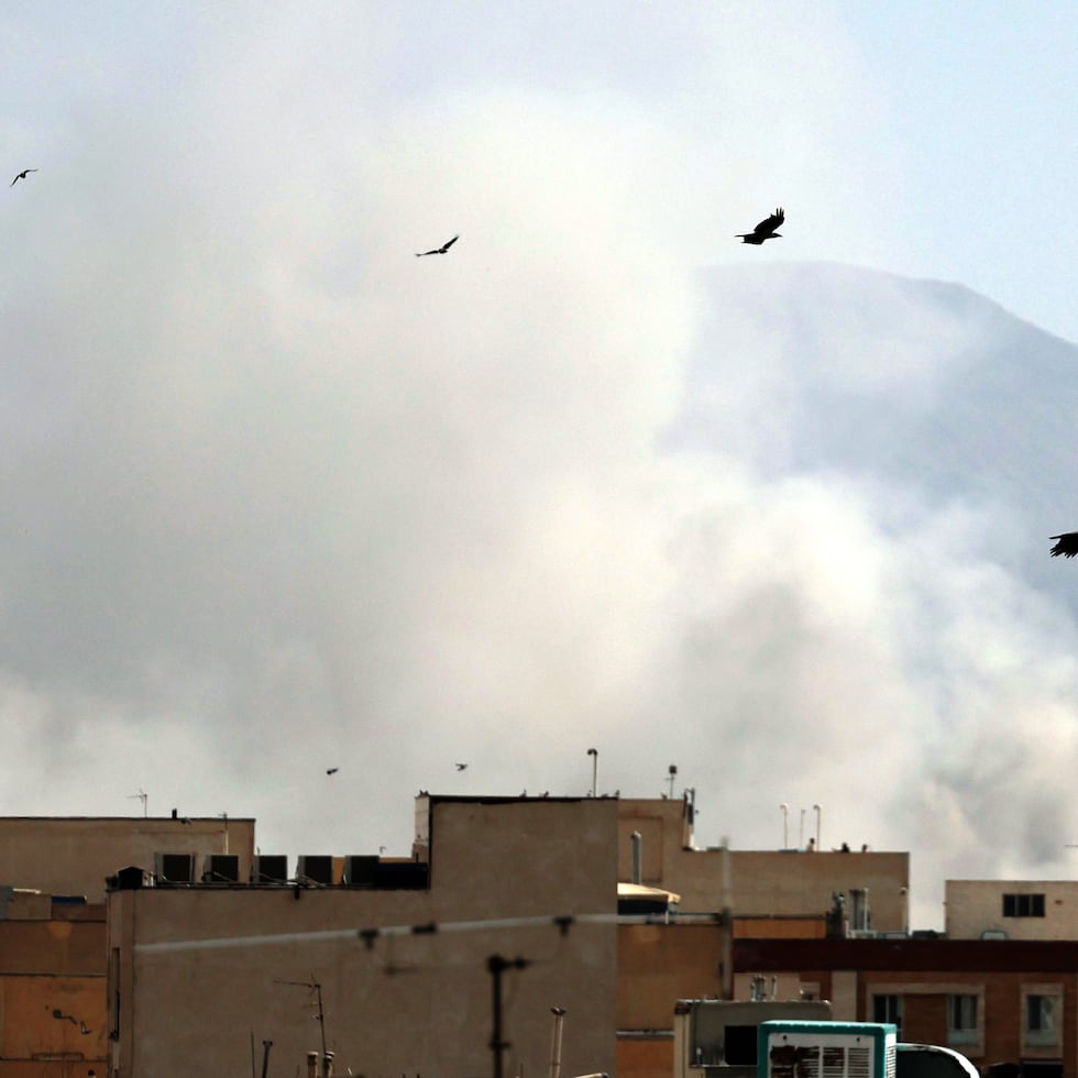 El presidente estadounidense dejo claro que su intención es que estos ataques provoquen un deserción masiva entre las fuerzas de seguridad iraníes.