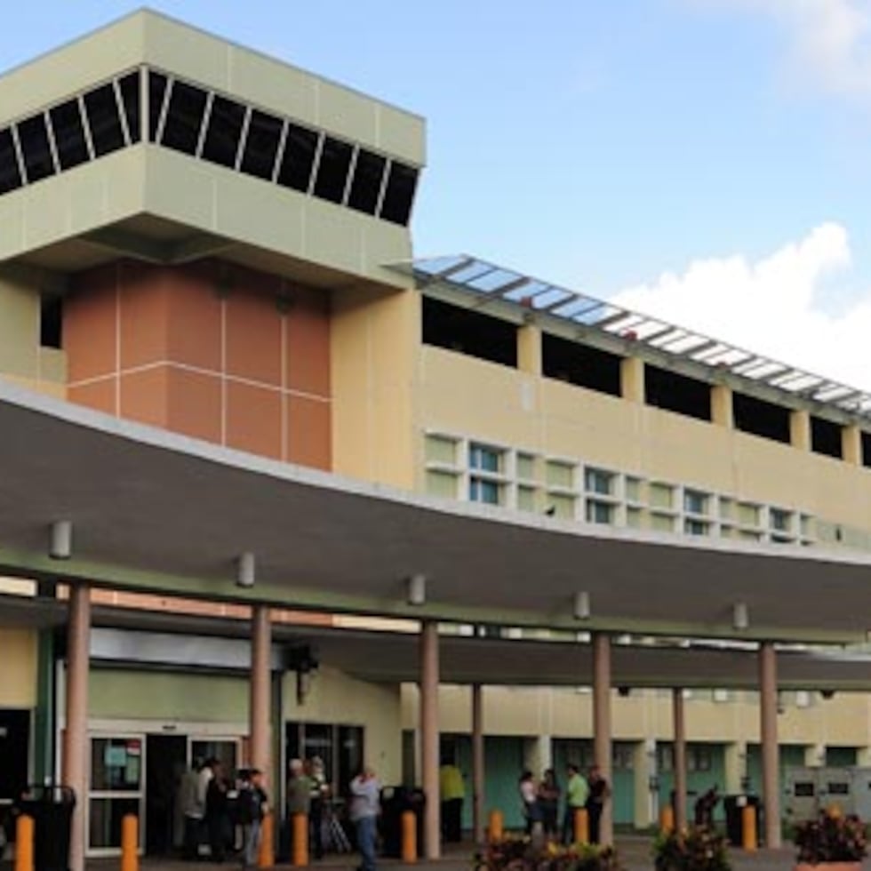 Fue trasladado en ambulancia aérea al Centro Médico de Río Piedras.