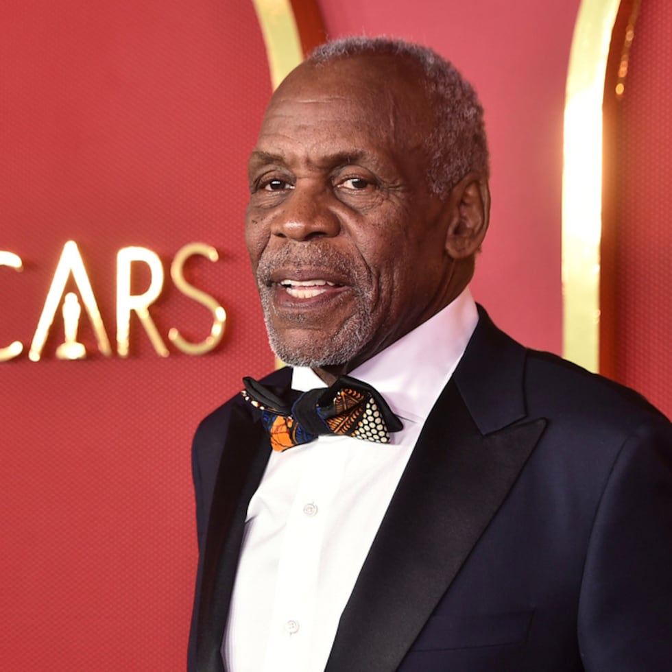 FILE - Danny Glover arrives at the Governors Awards on Friday, March 25, 2022, at the Dolby Ballroom in Los Angeles. (Photo by Jordan Strauss/Invision/AP, File)