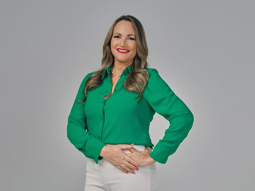 Deborah Martorell Colón, meteoróloga y colaboradora de MCS.