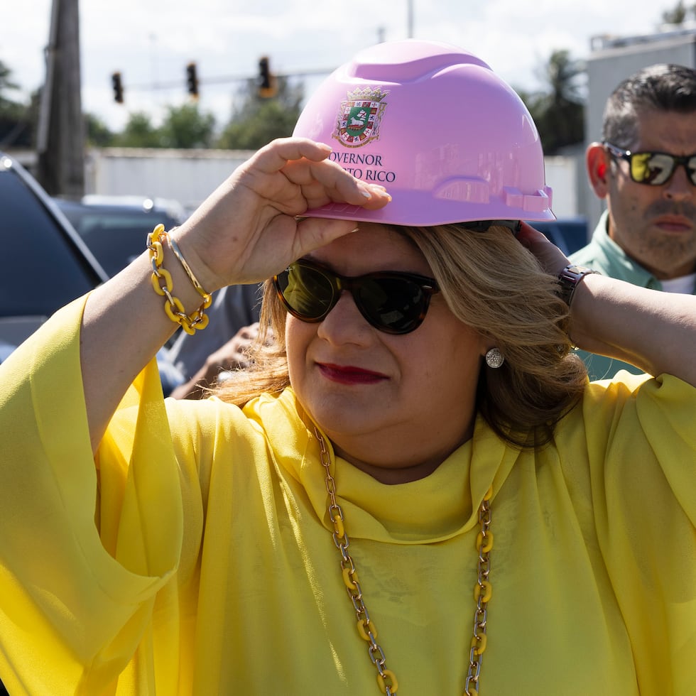 La gobernadora Jenniffer González no precisó el origen de las economías que sustentarían el nuevo proyecto de administración.
