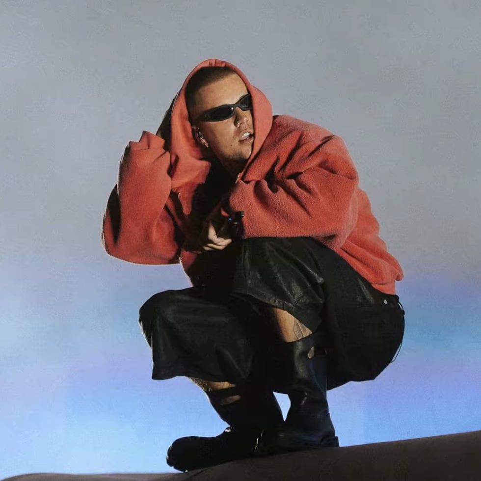 El artista se presentó el sábado 11 de abril en le Festival de Coachella. (Captura/ Instagram)