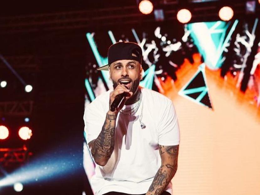 Nicky Jam