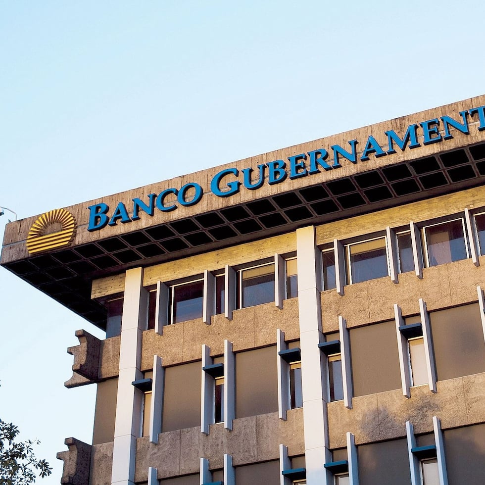 En 1948 surgió formalmente el Banco de Fomento se convirtió en el Banco Gubernamental de Fomento