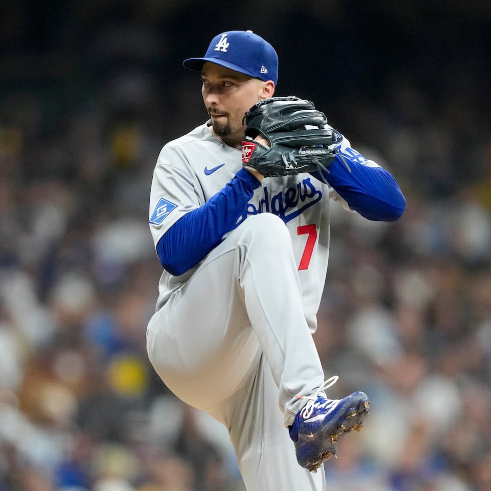 Blake Snell lanzará el viernes en el inicio de la Serie Mundial en Toronto.