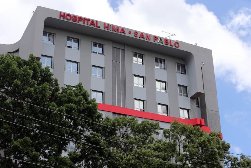 Gerson Guzmán había anticipado que los despidos serían entre la plantilla de trabajadores de los hospitales HIMA que ubican en Caguas, Cupey y Fajardo.