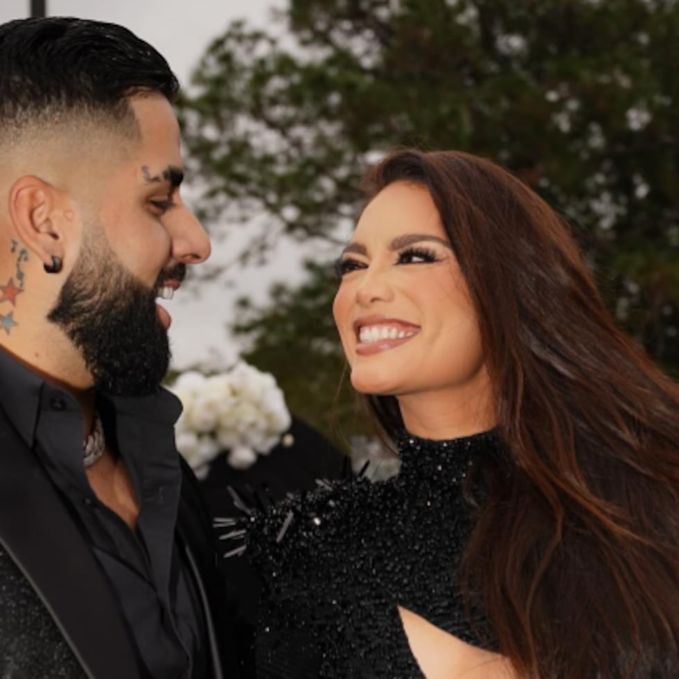 DJ Luian y Zuleyka Rivera llevan una relación amorosa desde 2021, la cual ha estado llena de altas y bajas.