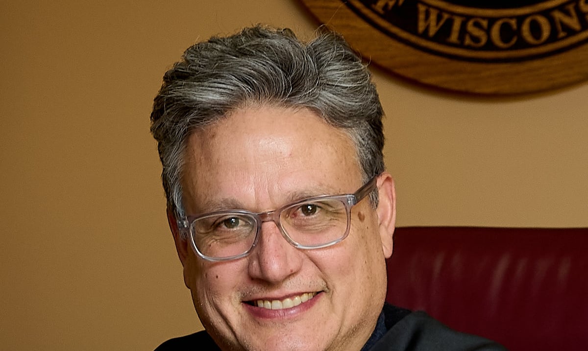 Puerto Rican jurist aspires to preside over the Wisconsin Supreme Court