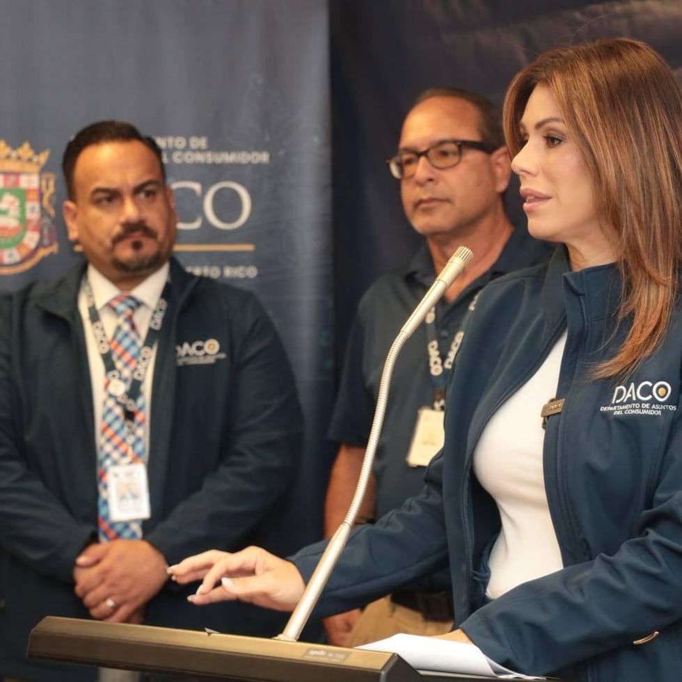 Valerie Rodríguez Erazo es la quinta funcionaria que ha ocupado la Secretaría del DACO en menos de tres años.