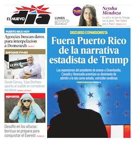 El diario de hoy