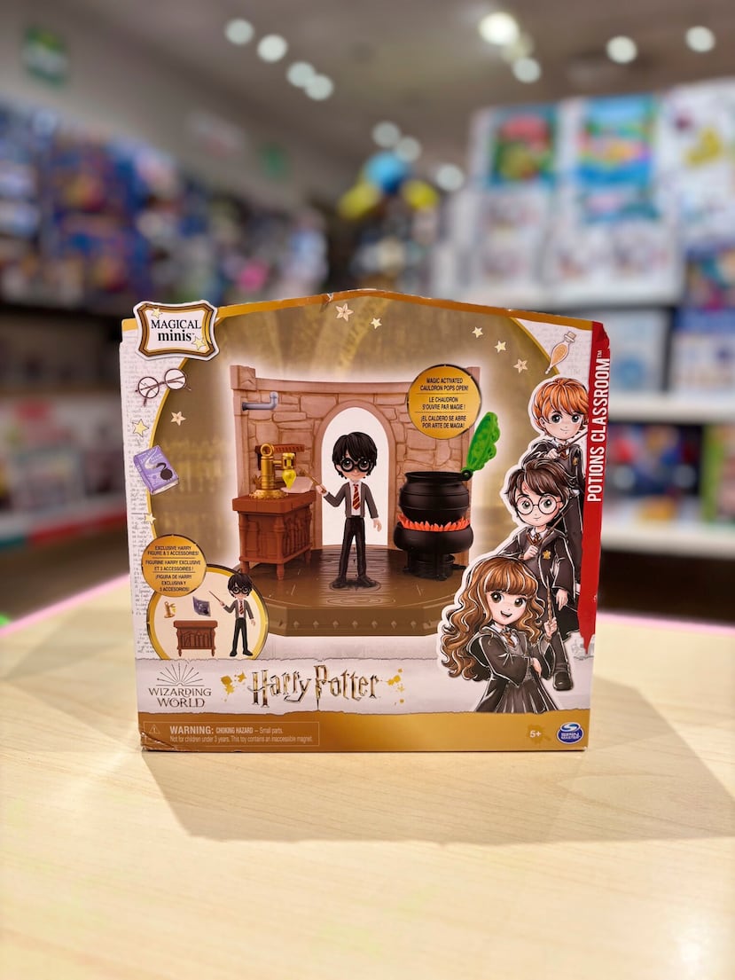 Fun World, primer nivel en The Mall of San Juan