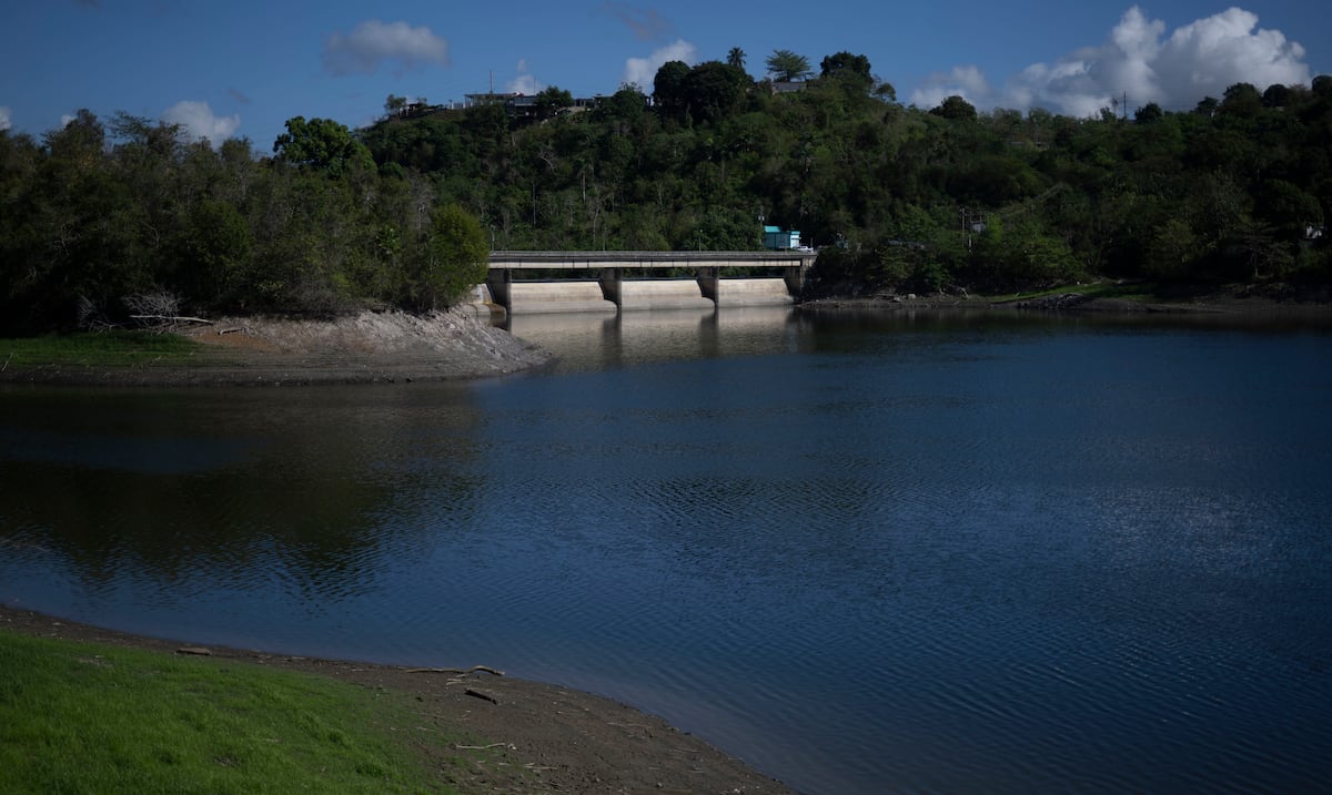 ¿Dónde debe llover para recuperar el embalse La Plata? Meteorología lo explica