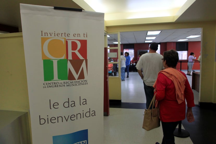 Paniagua dijo que, si se invalida la ley que alivia las cargas de los municipios, el CRIM se vería obligado a recuperar el dinero enviado en remesas. (GFR Media)