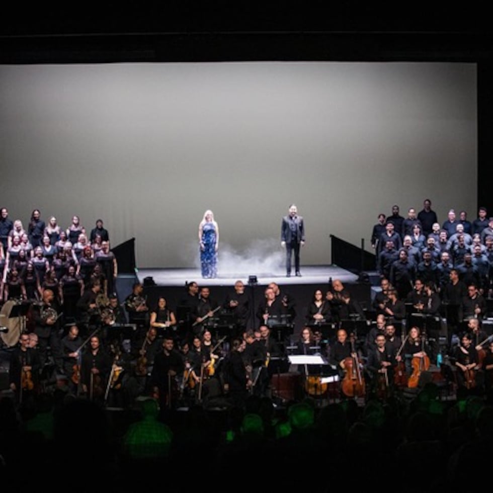 Esta presentación forma parte de la temporada 2025 - 2026 de la Coral Filarmónica de San Juan.