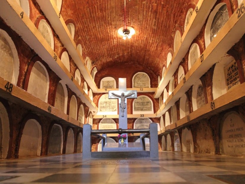 Se trata de un viaje místico y religioso para descubrir templos antiguos, reliquias sagradas, catacumbas, entre otras atracciones en el Viejo San Juan. (francisco.rodriguez@gfrmedia.com)