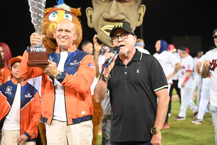José Quiles, presidente de la Federación de Béisbol de Puerto Rico, aseguró que hay más casos adicionales con resultados positivos a cannabis.