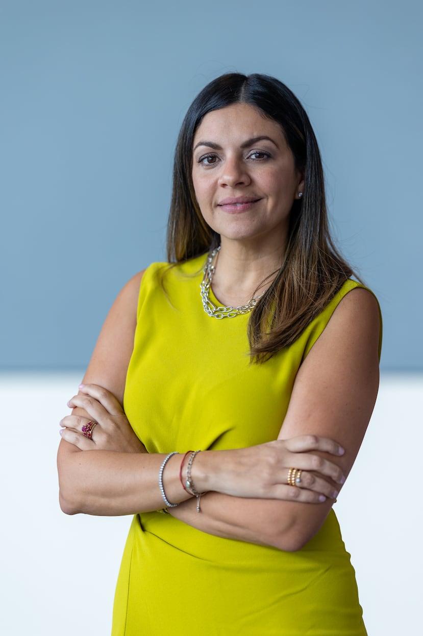 La doctora Viviana Arroyo Veguilla es directora de Servicios Clínicos de Farmacia de MCS.