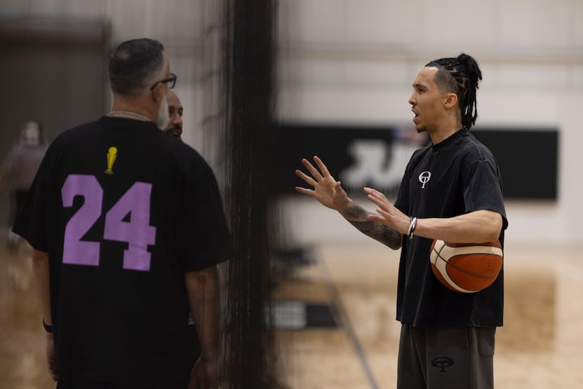 Travis Trice se reportó temprano a los Criollos de Caguas.