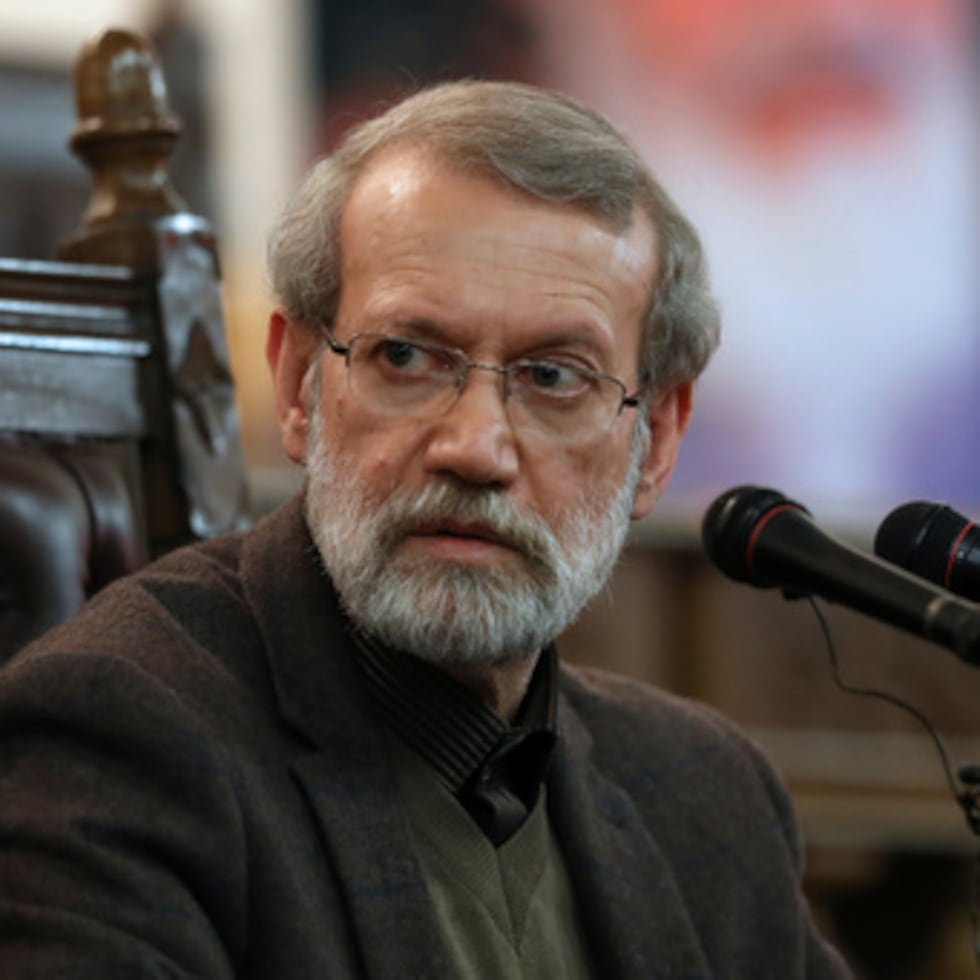 Ali Larijani, un alto funcionario de seguridad iraní y una fuerza conservadora dentro de la teocracia de Irán, murió en un ataque israelí.