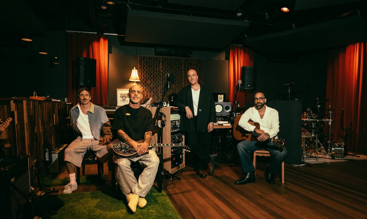 Cultura Profética anuncia concierto en Río Piedras para presentar su nuevo álbum "En Bucle"