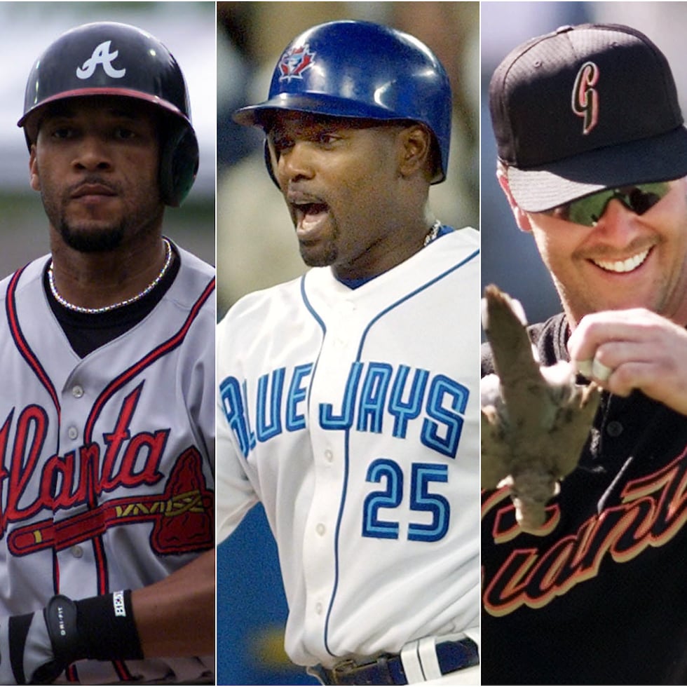 Gary Sheffield, Carlos Delgado, Jeff Kent son solo tres de ocho candidatos en la boleta del Comité de la Era Contemporánea del béisbol.