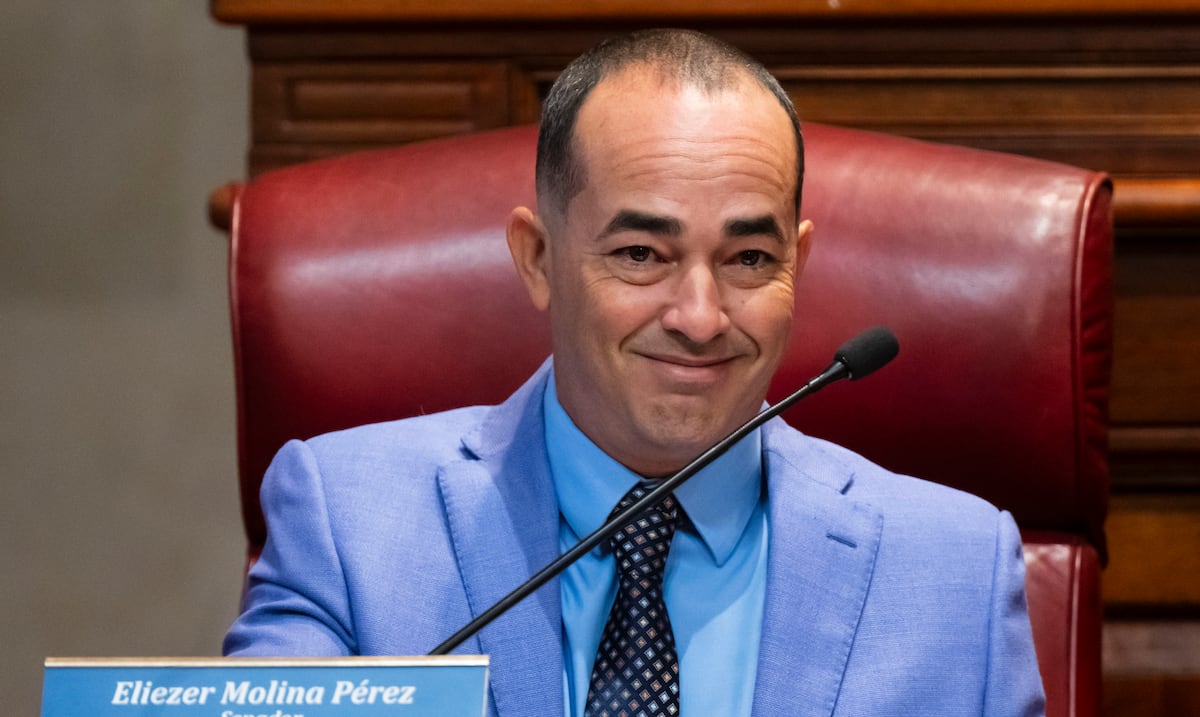 Molina y Matos en enfrentamiento público tras rechazo de informe de Ética en el Senado