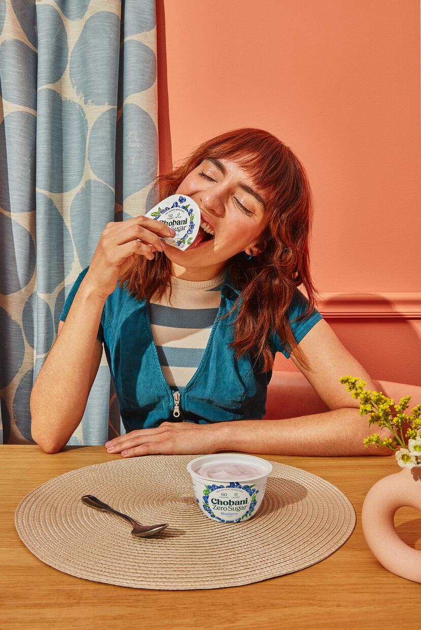 Chobani Zero es la respuesta para quienes rechazan comprometer el disfrute de sus alimentos favoritos.