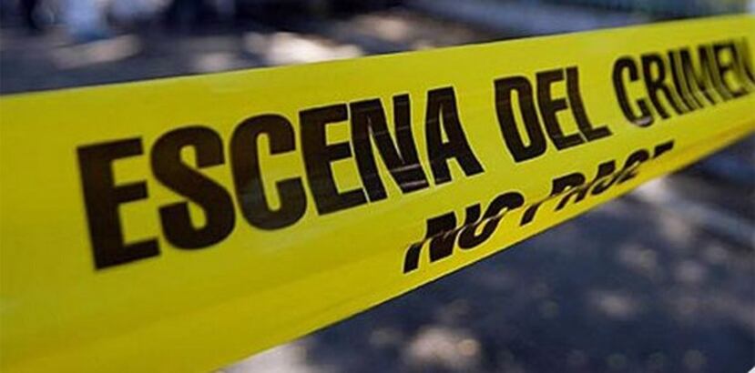 En la escena se ocuparon sobre 100 casquillos de bala. (Archivo)