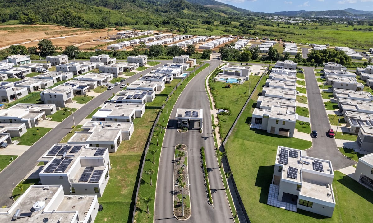 Construcción de vivienda nueva en Puerto Rico sube 9.5% en 2025; Gurabo lidera el mercado