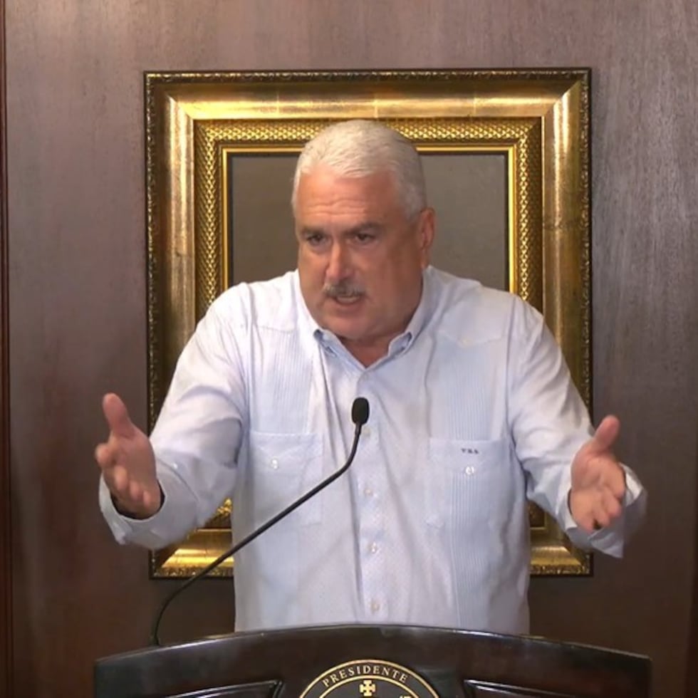 Rivera Schatz evitó catalogar la salida de Francisco Domenech e Itza García como una victoria o hablar de posibles candidaturas.