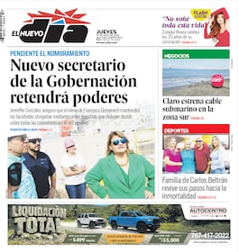 El diario de hoy