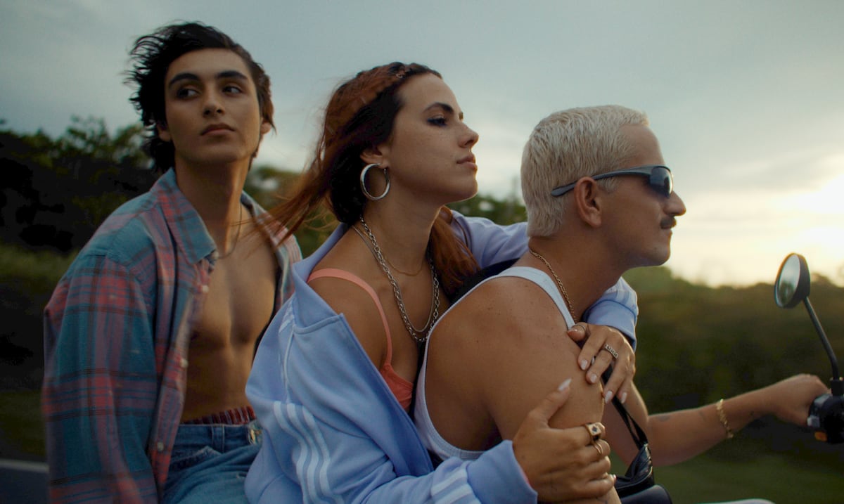 "Verano de tres" representará a Puerto Rico en el Miami Film Festival GEMS 2026