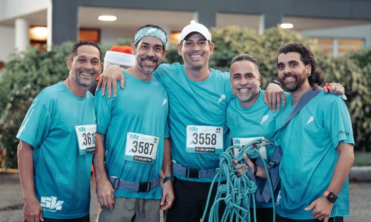¿Correr Amarrado? Regresa el 5K de Mar Azul con su emblemático llamado