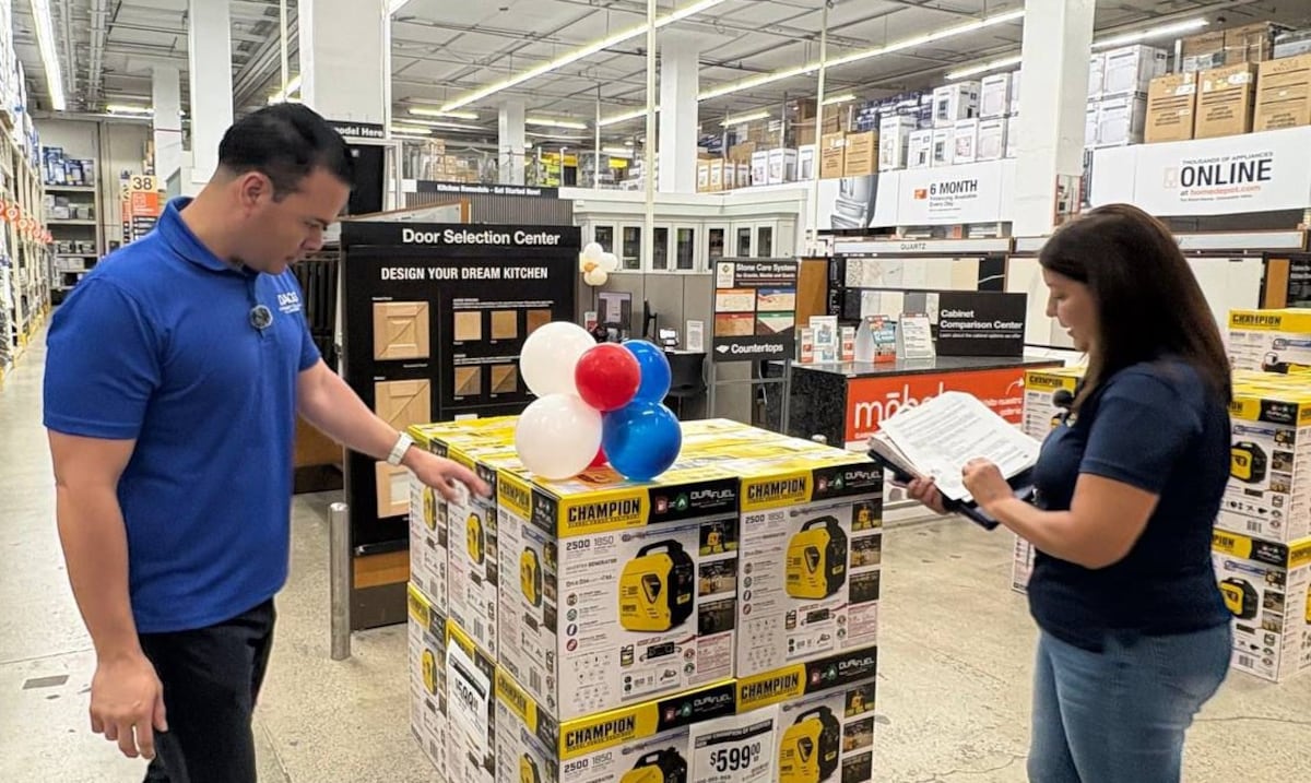 DACO fiscaliza ventas sin IVU